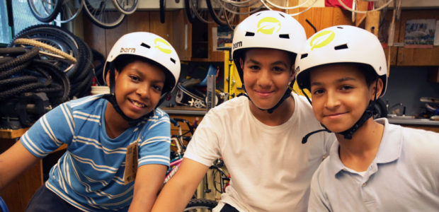 kiwi bike helmet