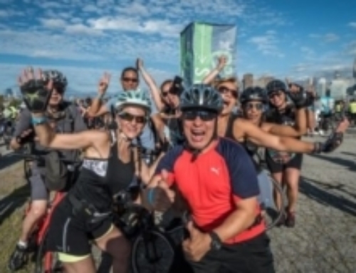 The Epic Ride NYC: A Brooklyn Greenway Initiative Event