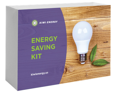 Energy saving kit from Kiwi Energy