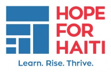 Hope For Haiti logo