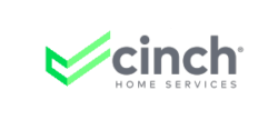 Cinch home services logo