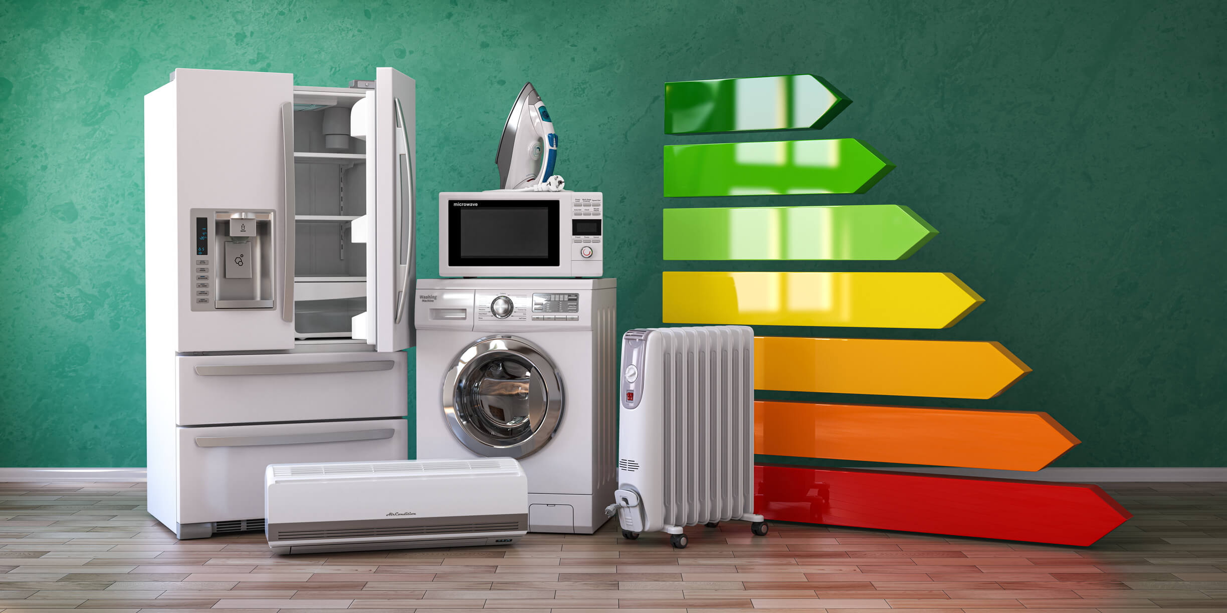 What Makes An Appliance Energy Efficient 