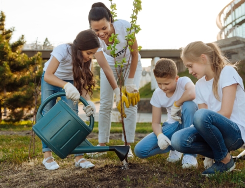 How to Celebrate Earth Day Every Day with the Family