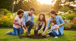 How to Celebrate Earth Day Every Day with the Family