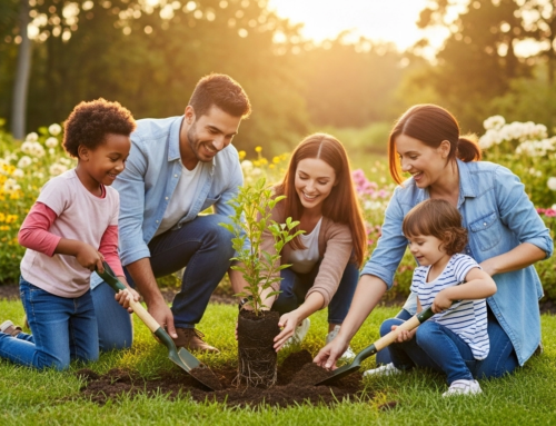 How to Celebrate Earth Day Every Day with the Family