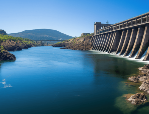 Here Is the World’s Largest Hydroelectric Dam