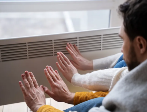 How weather conditions can influence electricity and gas usage